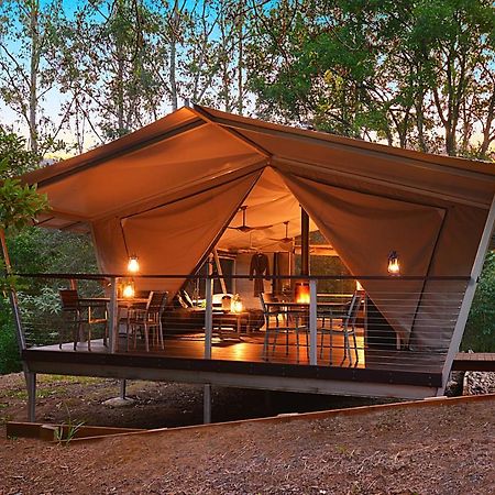 Starry Nights Luxury Camping Woombye Eksteriør billede