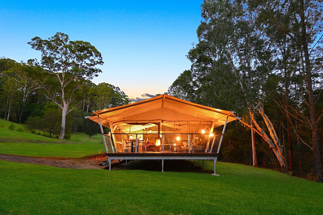 Starry Nights Luxury Camping Woombye Eksteriør billede